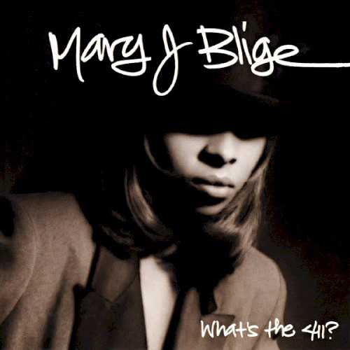 Allmusic album Review : With this cutting-edge debut, Mary J. Blige became the reigning queen of her own hybrid category: hip-hop soul. The eloquence and evocativeness that comes through in her voice, could be neither borrowed nor fabricated, making Whats the 411? one of the decades most explosive, coming-out displays of pure singing prowess. "Real Love" and the gospel-thrusted "Sweet Thing" (the primary reason for all her Chaka Kahn comparisons) are and will remain timeless slices of soul even after their trendiness has worn off, and "You Remind Me" and the duet with Jodecis K-Ci ("I Dont Want to Do Anything") are nearly as affecting in their own right. Its nevertheless unclear how much of the hip-hop swagger in her soul was a genuine expression of Bliges own vision or that of her admittedly fine collaborators (Svengali Sean "Puffy" Combs, R&B producers Dave Hall and DeVante Swing, rap beatsmith Tony Dofat, rapper Grand Puba). Certainly the singer comes across as street-savvy and tough -- "real," in the lingo of the day -- and even tries her hand at rhyming on the title track, but never again would her records lean this heavily on the sonic tricks of the rap trade. In retrospect, it is easier to place the album into the context of her career and, as such, to pinpoint the occasions when it runs wide of the rails. For instance, the synthesizer-heavy backdrops ("Reminisce," "Love No Limit") are sometimes flatter or more plastic than either the songs or Bliges passionate performances deserve, while the answering-machine skits, much-copied in the wake of Whats the 411?, havent worn well as either stand-alone tracks or conceptual segues. In fact, those who prefer their soul more stirring, heart-on-sleeve, or close to the bone would likely find her fluid, powerfully vulnerable next recording (My Life) or one of the consistently strong subsequent efforts that followed it more to their liking. For broad appeal and historical importance, though, Whats the 411? is an inarguably paramount and trailblazing achievement. whats_the_411
