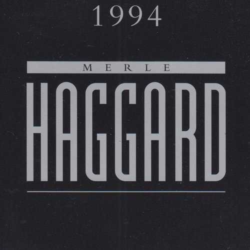 Allmusic album Review : After a four-year recording silence, he returns with his strongest record since 1981s Big City. The first single, "In My Next Life" (written by Max D. Barnes), is the latest entry in Haggards incomparable registry of the unfulfilled dreams of the salt of the bitter earth. 1994