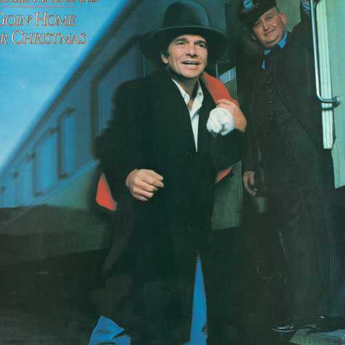 Allmusic album Review : Merle Haggards contribution to the holiday season is a generally festive affair. He does a creditable version of Elviss "Blue Christmas" and performs manfully on standards like "Rudolf the Red Nosed Reindeer" and "Santa Claus Is Comin to Town." But this wouldnt be a Haggard album without songs about the holidays less cheerful aspects, and so theres also "If We Make It Through December," about being laid off at Christmas, and the tearful "Daddy Wont Be Home Again For Christmas," about an absent father whos either sick or in jail. Mostly though, Haggard is an unexpectedly sensitive interpreter of these seasonal favorites. goin_home_for_christmas