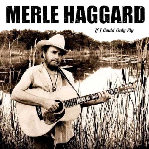 Allmusic album Review : For all the 90s, Merle Haggard was stuck in a kind of exile, recording albums that were strangely perched between familiar Haggard material and futile compromises to a modern country radio that would never play material from veterans. Hag knew that he hadnt lost it, so when he finally ran out his contract for Curb, he smartly signed to Anti-, a subsidiary of the indie punk label Epitaph. Finally at a label that would let him record a traditional Haggard album, he seized the opportunity with If I Could Only Fly, a gentle, understated, largely acoustic album thats easily his best in over a decade. Its easy to draw comparisons to Johnny Cashs Rick Rubin-produced American Music, but this is actually a better fit, since nothing here is forced. Theres no mention of his wild ways or outlaw posturing; instead he, dwells on being old, not wanting to leave home, and writes frequently about his family. This is not sad and melancholy, its a sweet, soothing record, filled with intimately autobiographical songs, delivered with ease and subtle shading through Haggards always superb vocalizing. If I Could Fly benefits considerably from its sheer, warm musicality, and its easy to be charmed by its stripped-back, organic sound. It sounds so good that its also easy to overlook that the album is shy a couple of great songs it needed to be an unqualified triumph. Only the sublime "Wishing All These Old Things Were New," "If I Could Only Fly," and "Listening (To the Wind)" are truly significant additions to Haggards canon. Ultimately, that may be a bit of nitpicking -- If I Could Only Fly is the first album in years that deserves to be compared to Haggards classic work. if_i_could_only_fly
