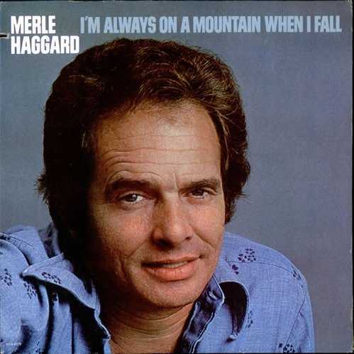 Allmusic album Review : During his 1977-1981 tenure at MCA Records, Merle Haggard radically revamped his music. Haggards first decade atop the music business was spent at Capitol Records, where he cultivated a spare sound built around James Burtons guitar, Norman Hamletts dobro, and Bonnie Owens backing vocals. As the 70s progressed, Haggard expanded his band, probably in an effort to emulate his hero Bob Wills. Following Wills lead, Haggard started swinging the beat on more of his recordings. His song writing (which had flagged in the early 1970s) sharpened again, and the combination of all these factors resulted in some of the best music of Haggards career.<br><br> All of Haggards MCA albums--IM ALWAYS ON A MOUNTAIN among them--are well worth owning. MOUNTAIN includes three top ten hits: the title track, the hangover-inspired "Its Been A Great Afternoon," and "Love Me When You Can." Much of the rest of the album is given over to touching melancholy ballads, including "There Wont Be Another Now," "The Dream," and a cover of Hank Cochrans "Dont You Ever Get Tired Of Hurting Me." im_always_on_a_mountain_when_i_fall