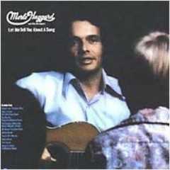 Allmusic album Review : Merle Haggard designed 1972s Let Me Tell You About a Song as a kind of musical autobiography, crafted in equal parts from personal reminiscence and from songs that formed the core of Hag the musician. So, in a way, the album brings together two big themes within Haggards recording career -- tribute albums and a rose-colored, nostalgic view of the past -- and it does so smashingly. A project like this cant help but succumb to corniness on occasion, which this certainly does, particularly in the spoken recitations that pepper the album (he is, after all, telling you about a song on this record) and on the hit opening track, "Daddy Frank (The Guitar Man)," a tale about a traveling family band with a blind father and a deaf mother who "read our lips and helped the family sing," a story that Haggard says explains itself but only gets more mystifying with each listen. Some could also argue that his tribute to his recently deceased grandmother, "Grandma Harp," is also a little corny, but it gets through on its heart, and the rest of the album is so remarkably clear-eyed, even with those spoken introductions, that it makes up for the slight silliness. The album is pretty evenly divided between originals and covers, and the two hits -- the aforementioned "Daddy Frank" and "Grandma Harp" -- are actually the slightest numbers here, since they sit next to the stark autobiographical "Theyre Tearing the Labor Camps Down," the beautiful barroom ballad "Turnin Off a Memory," and "Irma Jackson," a song about an interracial romance that Haggard was finally able to release on this record. These songs are contrasted by the covers: one song by Red Simpson, one by Red Foley, and two each by his heroes Tommy Collins and Bob Wills. None of these songs were hits and, in fact, apart from Wills "A Maidens Prayer," theyre not particularly well-known, which only emphasizes Haggards connection to the music, and helps ties together the album into the musical biography that was intended. Its quite a journey, and its yet another excellent record from an artist who at this time in his career seemed capable of delivering nothing less. let_me_tell_you_about_a_song