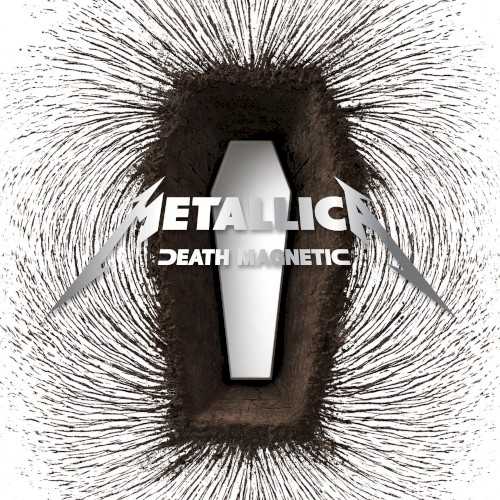 Allmusic album Review : Call Death Magnetic Kirk Hammetts revenge. Famously browbeaten into accepting Lars Ulrich and producers Bob Rocks dictum that guitar solos were "dated" and thereby verboten for 2003s St. Anger -- a fraught recording chronicled on the 2004 documentary Some Kind of Monster -- Metallicas lead guitarist dominates this 2008 sequel, playing with an euphoric fury not heard in years, if not decades. This aesthetic shift isnt because Hammett suddenly rules the band: powerless to add solos to St. Anger, he couldnt reinstate them without the blessing of Ulrich and James Hetfield, the politburo of Metallica. The duo suffered some combination of shame and humility in the wake of the muddled St. Anger and Monster, convincing these two unmovable forces to change direction. They ditched longtime producer Rock -- whod helmed every album since 1991s breakthrough blockbuster Metallica -- in favor of Rick Rubin, patron saint of all veteran rockers looking to reconnect with their early spark. Rubin may be the go-to producer for wayward superstars but as the producer of Slayer, hes also rooted in thrash, so he understands the core of Metallicas greatness and gently steers them back to basics on Death Magnetic.<br><br> Of course, Metallicas basics are pretty complex: intertwined guitar riffs, frenetic solos, and thunderous double-bass drums stitched together as intricate seven-minute suites. Metallica slowly weaned themselves away from labyrinthine metal during the 90s, tempering their intensity, straightening out riffs, spending nearly as much time exploring detours as driving the main road, all the while losing sight of their identity. This culminated in the confused St. Anger, a transparent and botched attempt at returning to their roots, crippled by the chaos surrounding the departure of bassist Jason Newsted. With all their problems sorted out in public -- including replacing Newsted with Robert Trujillo, who acquiesces to the Metallica custom of being buried far, far in the mix -- the group embraces every gnarled, ugly thing they eschewed in the years since "Metallica." Death Magnetic bounces the band back to the days before Bob Rock, roughly sounding as if it could come after ...And Justice for All. Such a deliberate revival of the glory days can be tricky, as it could make a group seem stuck in the past -- or, just as badly, they can get essential elements wrong -- but Death Magnetic is a resounding success because they hunker down and embrace their core strengths, recognizing that their greatest asset is that nobody else makes noise in the same way as they do.<br><br> Thats the pleasure of Death Magnetic: hearing Metallica sound like Metallica again. Individual songs and, especially, Hetfields lyrics -- less the confessional ballast of St. Anger, more a traditional blend of angst and terror -- are secondary to how the band sounds, how they spit, snarl, and surge, how they seem alive. Metallica isnt replicating moves they made in the 80s, theyre reinvigorated by the spirit of their early years, adding shading theyve learned in the 90s, whether its the symphonic tension of "The Unforgiven III" or threading curdled blues licks through the thrash. Listening to the band play, its hard not to thrill at Metallicas mastery of aggression and escalation. There is no denying that the band is older and settled, no longer fueled by the hunger and testosterone that made their 80s albums so gripping, but on Death Magnetic older doesnt mean less potent. Metallica is still vitally violent and on this terrific album -- a de facto comeback, even if they never really went away -- theyre finally acting like they enjoy being a great rock band. death_magnetic