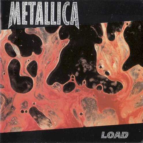 Allmusic album Review : Delivered five years after their eponymous "black" album in 1991, Load captures Metallica settling into an uneasy period of maturation. Under the guidance of producer Bob Rock, Metallica have streamlined their sound, cutting away most of the twisting, unpredictable time signatures and the mind-numbingly fast riffs. Whats left is polished -- and disappointingly straightforward -- heavy metal. Metallicas attempts at expanding their sonic palette have made them seem more conventional than they ever have before. They add in Southern boogie rock, country-rock, and power ballads to their bag of tricks, which make them sound like 70s arena rock holdovers. Metallicas idea of opening up their sound is to concentrate on relentless midtempo boogie -- over half the album is dedicated to songs that are meant to groove, but they simply dont swing. Metallica sound tight, but with the material theyve written, they should sound loose. That becomes apparent as the songs drag out over the albums nearly 80-minute running time -- there are only so many times that a band can work the same tempo exactly the same way before it becomes tedious. It isnt surprising to hear Metallica get stodgier and more conservative as they get older, but it is nonetheless depressing. load