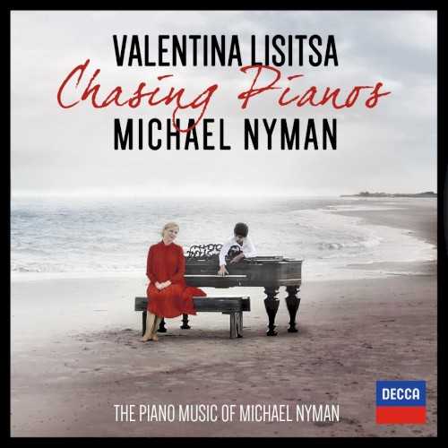 Allmusic album Review : Ukrainian pianist Valentina Lisitsa has taken an unusual path toward career development: she posted her Chopin performances to YouTube, gained a strong following there, and then hired the London Symphony Orchestra for a set of Rachmaninov concerto performances. The gambit seems to be working: Lisitsas performances of late Romantic repertoire have been reasonably well received, and now shes earned the right to implement what one imagines was the point of the whole exercise in the first place: the pursuit of the crossover audience centered above all in Britain. There is no denying that Chasing Pianos works well. British composer Michael Nyman has made a long specialty out of minimalist music that shades in the direction of melodic pop. Although Nyman has stated that opera is his favored genre, the style is ideally suited to film scores, and his music for The Piano (1993) is a classic of the genre. That score, adapted for solo piano, is heavily featured here, along with music from other scores that is artfully chosen to give just enough contrast to avoid sheer repetitiveness without disturbing the basic calm surface. Lisitsas style, flawlessly precise and slightly mechanical, fits this music in a rather eerie way, and fans of Nymans music will doubtless find a fresh and exciting take on it here. Those coming to the music from the film The Piano or from one of the other soundtracks represented should also be pleased. The sound, from the concert hall at Britains Wyastone Estate, is unusually well suited to the project: dreamy and soft without being overly gauzy. chasing_pianos