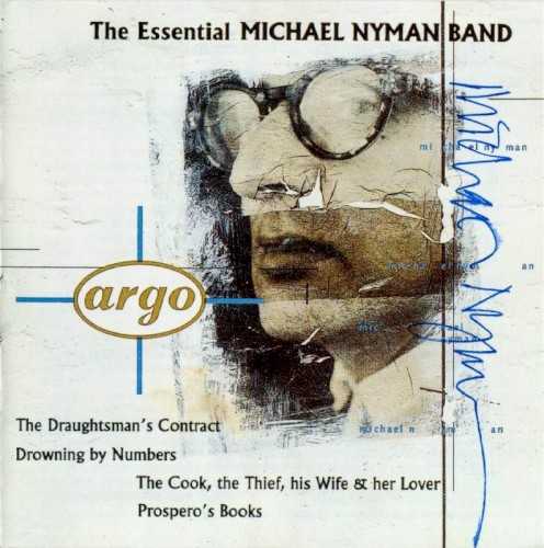 Allmusic album Review : The Essential Michael Nyman Band collects some of the music Michael Nyman has composed for the films of director Peter Greenaway. The films represented here are The Draughtmans Contract, A Zed & Two Noughts, Drowning by Numbers, The Cook, The Thief, His Wife & Her Lover, Water Dances, and Prosperos Books. One might consider this collection to be a "Best of Nyman/Greenaway." Nymans music is an essential element of Greenaways films, as the director usually shoots his film to the music after it has been composed and recorded. Greenaways films are known to be surreal, manipulative endeavors, and the Nyman compositions on this album are no different. Theres an off-kilter intensity to much of the goings-on, and Nymans band always sounds commited to achieving the final, epic vision. The selected compositions are all quite superb, showcasing meditative pieces with all-out classical attacks worthy of a disturbed techno artist. Nymans music reveals many emotional layers, including the distant, baroque grandeur of "Time-Lapse," the sad grace of "Fish Beach," and the modern opera of "Miserere Paraphrase." Most of Nymans critics lump him into the school of classical minimalism associated with Philip Glass and Steve Reich. That is pretty good company to keep. While there are ample doses of repetition in Nymans work, there is always some greater destination. Most of the pieces here hover around the five-minute mark, making the entire album quite accessible. The title of the album says it all for Nyman or Greenaway fans, as it is certainly nice to have the strongest tracks from the film scores in one place. the_essential_michael_nyman_band