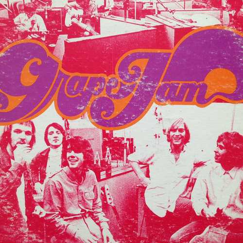 Allmusic album Review : Potential consumers of this release should be aware that neither Wow (1968) nor Grape Jam (1968) are presented in their entirety. The most egregious offenders are the complete absence of Skippy Spences surreal "Just Like Gene Autry, A Foxtrot" from Wow and the equally out-there tone poem "Lake" that concluded the original Grape Jam long-player. Likewise, nearly a minute and a half has been lopped off of Bob Mosleys excellent "Bitter Wind." Those discrepancies aside, the remainder of these albums was first made available in the digital domain on this two-fer, which is one of several grey-area reissues from Moby Grapes infamous manager, Matthew Katz, on his short-lived San Francisco Sound label. The perpetually litigious Katz -- who had also managed Jefferson Airplane and Its a Beautiful Day -- quickly became a primary proponent behind the failure of Moby Grape to reach the heights of many of their Bay Area contemporaries. As the remnants gathered here attest, the lack of impact was not due to a dearth of excellent material. Wows opener, "The Place and the Time," is one of two Jerry Miller/Don Stevenson collaborations and along with the pairs hard-drivin R&B; rocker "Cant Be So Bad," the duo supply two of the best entries on either title. Peter Lewis introspective ballad "He" -- marked by a stunning orchestral score credited to Joey Scott and the Grapes producer, David Rubinson -- provides a striking stylistic contrast. As does Skippy Spences bizarre "Motorcycle Irene," which was based upon a real-life acquaintance of the author. In addition to teaming up with Jerry Miller on the loose "Millers Blues," Bob Mosley turns in the excellent (and aforementioned) ballad "Bitter Wind," the waltz love song "Three-Four," and the refined "Rose Colored Eyes." Grape Jam (1968) is an instrumentally heavy platter with the quintet joined by Al Kooper (keyboards) and Michael Bloomfield (piano/guitar) on the Windy City blues-inspired "Marmalade." While some of the lengthier outings, particularly the languid "Black Current Jam," tend to drag on a bit, Mosleys "Never" -- which was pinched by Led Zeppelin as "Since Ive Been Loving You" -- and the gutsy "Boysenberry Jam" remain overall worthwhile spins. wow_grape_jam