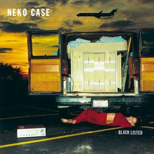 Allmusic album Review : While the spare and often haunted sound of Neko Cases home-recorded Canadian Amp EP seemed at the time like a late-night detour from alt-countrys leading songbird of the North, listening to Cases first full-length album following Canadian Amp suggests it may have been the first step along a new and different path for her. Blacklisted is a considerably darker and more understated affair than The Virginian or Furnace Room Lullaby, and its sometimes stark, sometimes elegant 3 a.m. sound is informed as much by pop, jazz, and blues flavors as the country & western-slanted melodies of her first two solo albums. Which isnt to say Blacklisted is a total departure for Neko Case; her big, bold, but silky smooth voice is still a thing of beauty, and if anything, shes still learning more remarkable things she can do with it, with the result being some of her finest and most insightful performances to date. And Case continues to grow as a songwriter; penning most of the album all by herself, Case is a lyricist willing to answer to both her heart and her head, and she had a fine ear for a melody to boot. With Joey Burns and John Convertino of Calexico, Howe Gelb of Giant Sand, Dallas Good of the Sadies, and Kelly Hogan all contributing to Blacklisted, Neko Case has crafted an album whose quiet drift only adds to its power; its hard to say if hanging out with Nick Cave on tour had much of an influence on her, but this disc sounds a bit like Cases version of The Boatmans Call, a personal exploration of the heart and soul that proves sad and beautiful can often walk hand in hand. Highly recommended. blacklisted