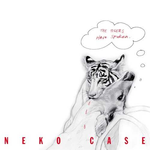 Allmusic album Review : In the press release that accompanies Neko Cases 2004 live album, The Tigers Have Spoken, the singer (and her record company) insist quite strongly that this isnt meant to be a stopgap release on the way to her next studio project. To be blunt, Case protests a bit much on this issue -- an album featuring two re-recorded originals and five covers out of 11 tracks is carrying an awful lot of padding for something intended to be a proper "new" release. But if The Tigers Have Spoken is really intended to keep fans occupied until Case finishes her next project, she thankfully hasnt abandoned her standards of quality control along the way, and delivers some splendid music on this disc. Recorded over the course of three gigs in the spring of 2004, The Tigers Have Spoken features Case backed by the Sadies, whose web of deep, lonesome twang fits Cases repertoire like a glove, with Jon Rauhouse sitting in on pedal steel with his usual grace and flawless feel, and Kelly Hogan and Carolyn Mark contributing backing vocals that are little short of glorious. But the reason Neko Case is headlining over this stellar cast is because she has one of the finest voices to emerge from pop music in recent memory, and shes in firm command of her instrument on these performances. Allowing herself more room to rock than on 2002s Blacklisted, Case rips it up on covers of classic tunes by Buffy Sainte-Marie, Loretta Lynn, and the Shangri-Las, and "The Tigers Have Spoken" and "Hex" show Case isnt saving all her good new songs for the next album. Maybe Case is biding her time with The Tigers Have Spoken, but she sure isnt wasting it -- if its a relatively minor effort, it still sounds like the work of a major artist, and theres lots of pleasure to be found in it. the_tigers_have_spoken