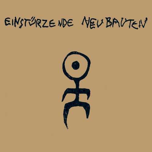 Allmusic album Review : Einstürzende Neubautens first album, as one might imagine, is their most primitive and radical effort, the purest expression of their original aesthetic. This makes the album both historically significant and conceptually intriguing, of course, but whats most interesting about this album is that it still sounds surprising decades after its release. Often, albums that are considered extreme art statements upon their debut sound almost quaint a few years later, but while Kollaps perhaps sounds less extreme to ears that heard industrial music turned into disco pabulum by the likes of Nine Inch Nails than it did before, songs like the eight-minute title track and the rumbling live closer, "Negativ Nein," are still a fascinating blend of rhythm and random bashing, tonality and atonality, with anguished vocals by Blixa Bargeld that often seem to have little connection with anything else in the piece. The brief tracks, like the 80-second "Sehnsucht," are even more extreme explorations of pure noise. Starting as early as the next album, Einstürzende Neubauten would begin slowly introducing more mainstream musical concepts into their aesthetic, making Kollaps as undiluted a listening experience as there is in the entire catalog. kollaps