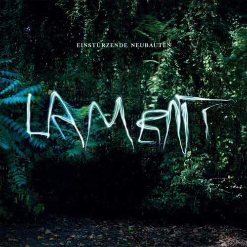 Allmusic album Review : A document of a work designed to be performed live, and not an "official new Einstürzende Neubauten LP proper" according to the band itself, Lament is still a staggering work of soul-crushing genius, a work where a veteran idiosyncratic band takes on a broad topic and communicates myriad emotions while landing on the beneficial end of "art for arts sake." The topic is World War I and the idea that it never really ended, a concept reflected in the grinding gears and scraping metal of the opening "Kriegsmaschinerie," an arguably quintessential Einstürzende Neubauten number considering the bands avant and industrial roots. Still, as the mashed, familiar, and a cappella anthems of "Hymnen" display, there hasnt been anything quintessential about these artists since they dared to plunder the world of composition and classical music. The mashed-up "Hymnen" points out that the German hymn "Heil Dir im Siegerkranz" was spawned out of "God Save the Queen," but as the key cut "Der 1.Weltkrieg" lists the Wars key cities and battles, its obvious that it doesnt matter where you live or who you identify with, some other clan wants you gone, both in space and time. What brings us together tears us apart as well, as the title cut repeats "Macht, Krieg" ("Power, War"), sometimes with a period in the middle, but the punctuation slowly evolves into a comma. War may be inevitable, but that doesnt make it easy, as "Sag Mir Wo die Blumen Sin" faithfully covers Pete Seegers "Where Have All the Flowers Gone" in all its sweet sadness, while "On Patrol in No Mans Land" focuses on the Harlem Hellfighters and their truly selfless sacrifice. Neo-classical, industrial, laptop electronica, and German beer hall music all fit into the mix, and even if it takes a live production (one was held in Diksmuide, Belgium in November of 2014) to get the full Lament installation experience, this audio-only version is still evocative and deep. lament