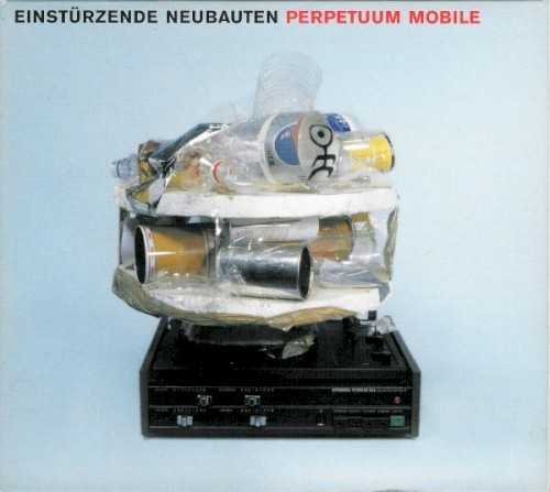 Allmusic album Review : A series of sustained reflections of the day-to-day world, PERPETUUM MOBILE finds Einstürzende Neubauten exploring the subtle power of ambient noise and textures. The group doesnt blaze radically new stylistic ground--gone are the days of bulldozers, jackhammers, and Blixa Bargelds vocal freakouts, along with their accompanying moments of transcendence and catharsis. Nevertheless, the intensity, command of dynamics, and, yes, musicality at the heart of Einstürzende Neubautens sound are on display throughout PERPETUUM MOBILE, a challenging but not self-consciously difficult album that, like all of the groups best work, rewards repeated listens. perpetuum_mobile