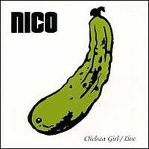 Allmusic album Review : Upon departure from the Velvet Underground camp, following the recording of their debut album, Nico established herself as a solo artist with the John Cale produced Chelsea Girl in 1967. The conventional folk-rock stylings of that album (the songs were written by Jackson Browne, Bob Dylan, Tim Hardin, and former bandmates Cale and Lou Reed) soon gave way, however, to the more avant-garde leanings of The Marble Index. Stripped of Tom Wilsons carefully crafted organic arrangements, Nicos voice was immersed in the sort of bleak, icy soundscapes it always seemed to belong in. The new approach would define the majority of her work into the 1980s. Hardly a live reading of Nicos Chelsea Girl, not a single song from that debut is present on Chelsea Girl Live. In fact, save for interpretations of "Femme Fatale" and "All Tomorrows Parties," Nico doesnt even rely on the acclaimed Reed/Cale songbook. Instead, she draws largely from 80s solo albums like Drama of Exile and Camera Obscura. At the core of the performance are "Janitor of Lunacy," "The Sphinx," and "You Forgot to Answer" -- songs that set Nicos wintry voice adrift on a harmonium drone (the instrument she first adopted on The Marble Index). Elsewhere her voice is given the minimal backing of a skeletal drum clatter, sickening synthesizers, and keyboards that produce a range of appropriate tones from gamelan-style cascades of notes to Fender Rhodes imitations. As stirring a testament as any to Nicos unique vision, Chelsea Girl Live is also a fine compliment to her album work. chelsea_girl_live