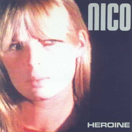 Allmusic album Review : There is a plethora of live recordings by Nico from the last decade of her life, enough to discourage even fans from investing a lot of time and effort in acquiring each one. Heroine, however, must rank not only among the best of those recordings, but among her best 1980s work. Recorded at the Library Theatre in Manchester around 1980 (an exact date is not available), it immediately has a leg up on her studio work of the era (as heard on her Drama of Exile album) in its minimal, at times almost-bare arrangements. Nico was not made to be a rock star, as some of her production seemed to insist on trying to make her. She was best as a lonely voice peering out of the darkness, and though shes backed by a band (the exact musicians are unidentified) on this set, the accompaniments spare and spooky, as it should be. The repertoires a good cross selection of material, spanning the Velvet Underground to her then-current songs, including "All Tomorrows Parties," "Weve Got the Gold," "Frozen Warnings," "Valley of the Kings," and "Femme Fatale." Vocally shes pretty focused and cutting, though in a somber fashion, on this recording. It has pretty good sound too, though youll sometimes need to crank the volume a bit, so spacious and subdued is the instrumentation, which leans heavily on synth and harmonium. The 2002 CD edition on Anagram has an enhanced track/video of her singing "My Heart Is Empty," presumably from around the same time or from the exact performance documented on the album, as well as a remix of "Reich Der Traume," with vintage and remix doctors unspecified in the notes. heroine