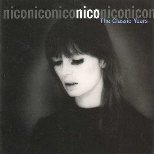 Allmusic album Review : The Classic Years is an excellent, portable introduction to the challenging and singular work of Nico. Its questionable as to why Chronicles opted to include her three vocal contributions to The Velvet Underground and Nico, however. What are the odds of someone not owning that record prior to checking out the ice queens solo material? Nonetheless, the tracks certainly dont sound out of place. A handful of songs are taken from each of her first four (and best) albums, including her debut single for Immediate from 1965. the_classic_years