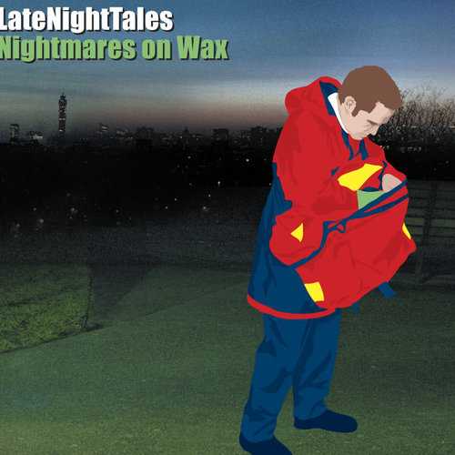 Allmusic album Review : Innovative U.K. electronica outfit Nightmares on Wax contributes an excellent disc to the Late Night Tales series, offering a fine mix set that keeps with the funky, downtempo vibe for which the group is known. Elements of jazz, soul, hip-hop, reggae, and electronica rear their heads here on tunes as ostensibly different as Quincy Joness "Listen (What Is It)" to King Koobas spacey "California Suite" to Dusty Springfields groove-driven "Listen." Yet N.O.W.s sequencing and seamless transitions make this a smooth, satisfying, and eminently listenable experience.