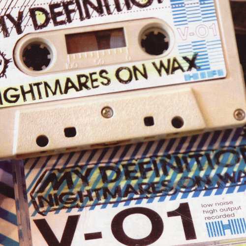 Allmusic album Review : As Nightmares On Wax, the U.K. trip-hop artist George Evelyn has been performing his unique brand of electronica for most of the 1990s. Evelyns contribution to the illuminating and revealing MY DEFINITION series, in which performers curate a set of their prime influences, spans the jazz-funk of the Crusaders "Dont Let It Get You Down," and the bubbling R&B; of the 1960s U.K. pop group the Equals "Funky Like a Train." my_definition