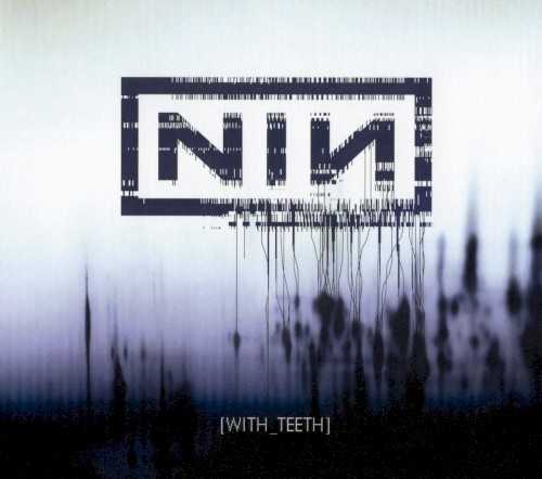 Allmusic album Review : Trent Reznor always was a perfectionist, laboring over his final mixes with a fine-tooth comb, a belabored process that inevitably led to long gaps between albums. About five years a piece, actually, a wait that was sustainable between his 1989 debut, Pretty Hate Machine, and his 1994 breakthrough, The Downward Spiral; a wait, considering the expectations, that was understandable between that record and its 1999 sequel, The Fragile; yet it was a wait that was a little bewildering and frustrating between that record and its long-gestating follow-up, With Teeth. The Fragile was a grandiose, indulgent double album, dense enough to alienate fairweather fans while making advocates of those with enough time, patience, and fanaticism to listen to it repeatedly until it all made sense. It may not have pleased everybody, but it seemed like a record that necessitated half a decade to construct, and arrived with an appropriate sense of drama. Thats not the case with With Teeth, which appeared in the spring of 2005 with the requisite deluge of press but without the sense of breathless anticipation that greeted The Fragile. Part of that was changing times -- fans who were 25 in 1999 were now 30 and werent following pop music as closely -- but its also true that the double-disc set whittled his audience down to its core, diminishing Nine Inch Nails stature somewhat. They still had their cult and still won accolades from those convinced that artists who were important in 1995 were still important in 2005, but NIN seems not only out of step but diminished in 2005. Sure, Rick Rubin had Johnny Cash sing "Hurt," but Reznors recordings seemed to have less impact on modern music than ever. His soundalikes vanished, his long-abandoned protégé Marilyn Manson turned the corner from self-parody to college lecturer, his romanticized goth morphed into Hot Topic stores and Evanescence. Not that any of this mattered one bit to Reznor. Instead of grabbing the gold ring when he had a chance in 1995, he squirreled himself away in his New Orleans house, recording obsessively, and according to some interviews conducted around the release of With Teeth, succumbing to alcohol addiction. He consciously turned away from stardom, along with anything happening in contemporary pop, so he could tinker in the studio. That lead to the obsessive, insular The Fragile, and that same impulse drives the sleek, streamlined, diamond-hard With Teeth.<br><br> Quite frankly, this is the record that NIN should have released if Reznor had wanted to capitalize on the success of The Downward Spiral. Its loud and angry, doesnt skimp on hooks, and is heavy on both sexy robotic dance beats and crashing rock rhythms (some supplied by everybodys favorite drummer, Dave Grohl, but not that youd know it from reading the CD; the chintzy packaging not only has no credits, it has no booklet) -- all things that made "Closer" an alt-rock classic. But for all the surface similarities to his past albums, there is a palpable difference in tone and approach on With Teeth. This is the work of a craftsman, a musician who meticulously assembles his work by layering details so densely, theres never a moment on the record where something isnt roiling under the surface, where something isnt added to the mix. Hes good at this, though. With Teeth is an impressive achievement technically and the music is generally strong, yet theres a nagging problem -- namely, theres nothing new here. Its not that Reznor is recycling himself -- hes far too compulsive a craftsman for that -- but hes not pushing himself, either, preferring to work within the box he created himself ten years ago. Consequently, the music sounds as if it comfortably could have been released in 1996, the time when Reznors style of music was at its popular peak. Theres nothing wrong with that -- plenty of rock and pop musicians are craftsmen, working the same sound and finding interesting variations within it -- but theres something awkward about an industrial craftsman, or at least as how its practiced by Reznor. His biggest problem is that while he shows considerable skill, even subtlety, in his music, the tortured sentiments of his lyrics are frozen in amber. Theyre eternally adolescent and they sound juvenile, even embarrassing, coming from a man on the verge of his 40th birthday. These words work when sung by a young man, when theyre sung with a sense of urgency, but "urgency" is not a word that can be associated with NIN, even on a record like this that takes great pains to sound visceral and alive. Reznor is too insulated, too shut out from the outside world, too unconcerned with pleasing anybody but himself to make anything close to urgent. Without that sense of hunger, his music doesnt have mass appeal, leaving it to the hardcore who appreciate his sense of craft and construction, listeners who are eager to listen to the album enough times to memorize the details. In short, the same listeners who had the patience to learn how to love The Fragile will learn how to love With Teeth. with_teeth