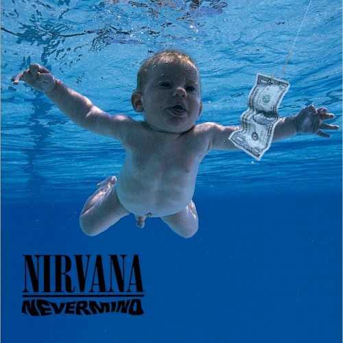 Allmusic album Review : Nevermind was never meant to change the world, but you can never predict when the Zeitgeist will hit, and Nirvanas second album turned out to be the place where alternative rock crashed into the mainstream. This wasnt entirely an accident, either, since Nirvana did sign with a major label, and they did release a record with a shiny surface, no matter how humongous the guitars sounded. And, yes, Nevermind is probably a little shinier than it should be, positively glistening with echo and fuzzbox distortion, especially when compared with the black-and-white murk of Bleach. This doesnt discount the record, since its not only much harder than any mainstream rock of 1991, its character isnt on the surface, its in the exhilaratingly raw music and haunting songs. Kurt Cobains personal problems and subsequent suicide naturally deepen the dark undercurrents, but no matter how much anguish there is on Nevermind, its bracing because he exorcizes those demons through his evocative wordplay and mangled screams -- and because the band has a tremendous, unbridled power that transcends the pain, turning into pure catharsis. And thats as key to the records success as Cobains songwriting, since Krist Novoselic and Dave Grohl help turn this into music that is gripping, powerful, and even fun (and, really, theres no other way to characterize "Territorial Pissings" or the surging "Breed"). In retrospect, Nevermind may seem a little too unassuming for its mythic status -- its simply a great modern punk record -- but even though it may no longer seem life-changing, it is certainly life-affirming, which may just be better. nevermind