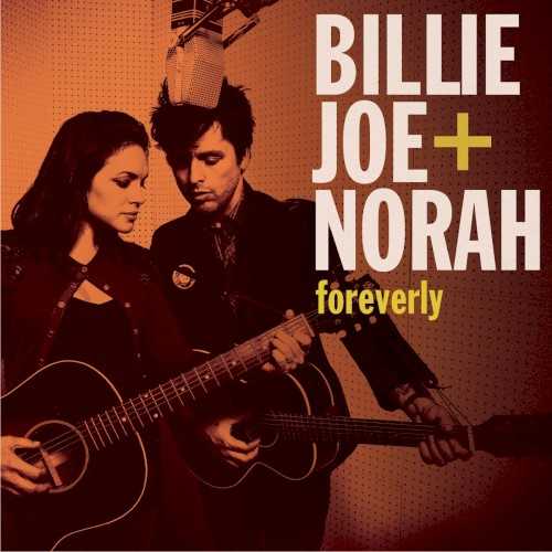 Allmusic album Review : Entering a long line of artists whove drawn inspiration from the Everly Brothers, Billie Joe Armstrong and Norah Jones serve up a unique tribute with Foreverly. Unlike many others -- including Will Oldham and Dawn McCarthy, who released a trippy Everlys covers album earlier in 2013 -- the duo doesnt dig deep into the brothers catalog but rather concentrates on a single LP, the 1958 Cadence classic Songs Our Daddy Taught Us. Just a year into their career, the Everlys took the unusual step of abandoning rock & roll for traditional folk and country tunes they learned from their guitarist father Ike. Songs Our Daddy Taught Us was one of rocks first roots albums -- the Everlys returned to the concept and use "Roots" as a title a decade later -- and its a bit of an anomaly in their catalog, a spare, sweet showcase for their close harmonies where the brothers are backed by nothing more than their own guitars. Foreverly, an album that contains all 12 of the songs from Songs Our Daddy Taught Us but not precisely in the same sequence, may recall Jones country cabaret act the Little Willies yet its something of a departure for Green Day lead singer Armstrong, who has often shown a love for rock & rolls past (most notably on the 60s garage rock raver Foxboro Hot Tubs) but has never quite spent much time in the 50s, not even with the Stray Cat strut of "Hitchin a Ride." Even though the songs here date from much earlier, Foreverly is grounded in that decade, with Armstrong and Jones not only patterning their two-part harmonies after the Everly Brothers but fleshing out the arrangements by incorporating other sounds from the 50s: "Long Time Gone" and "Silver Haired Daddy of Mine" swing to subdued Johnny Cash rhythms, "Oh So Many Years" gets a slight Sun rockabilly makeover, "Kentucky" recalls the swaying slow dance specialties of Patsy Cline. Such variations from the text emphasize that Armstrong and Jones arent re-creating Songs Our Daddy Taught Us; theyre singing its songs, paying respect without being overly faithful. Their approach is not dissimilar to that of Don and Phil in 1958; the brothers didnt scrupulously re-create the sound of the past, they sang the songs in a way that was true to them, which is precisely what Billie Joe and Norah do here. Theyre a good match. Jones suppleness sands down Armstrongs ragged voice, he gives her grit while she lends him grace, and these qualities are evident throughout this lovely little gem of an album. foreverly
