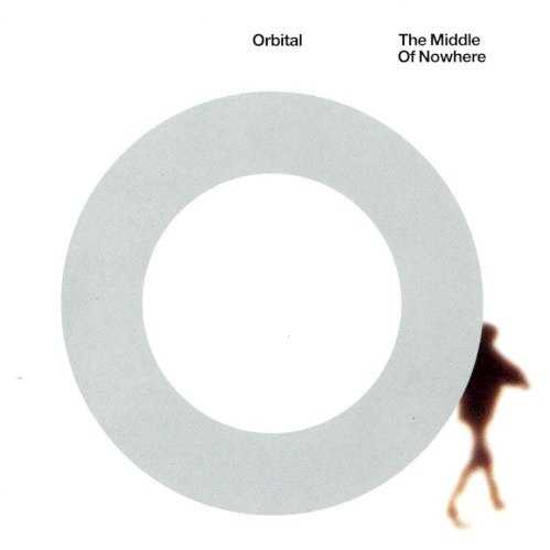 Allmusic album Review : Electronica routinely covers more ground, more quickly, than any style of music on the planet; the hottest new sound in January is old hat by March and downright foolish to even mention in June. Orbital, however, is the great constant in the world of techno. Every few years, the brothers Hartnoll manage to turn in excellent albums that occasionally reference the latest sound but rarely vary from the chord-heavy melodics of their debut single, "Chime." Though it took a bit longer to release, Middle of Nowhere is another typically excellent Orbital album. Experiments with breakbeats and other styles of music made interesting mixers of their previous two albums, Snivilisation and In Sides, and this fifth album includes nods to big beat-techno ("I Dont Know You People") and soundtrack composers. The latter is hardly a surprise, considering the Hartnolls sideline gig as score composers (Event Horizon, The Saint). The opener, "Way Out," adds trumpet solos and a symphonic grandeur -- reminiscent of John Barrys scores for the James Bond films -- to the quintessential Orbital sound. Even considering the lack of real progression in sound, Middle of Nowhere reflects the pair once again making all the right moves and not slowing down a bit. the_middle_of_nowhere