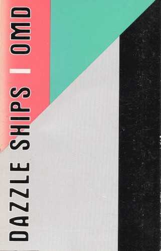 Allmusic album Review : OMDs glistening run of top-flight singles and chart domination came to a temporary but dramatic halt with Dazzle Ships, the point where the bands pushing of boundaries reached their furthest limit. McCluskey, Humphreys, and company couldnt take many listeners with them, though, and its little surprise why -- a couple of moments aside, Dazzle Ships is pop of the most fragmented kind, a concept album released in an era that had nothing to do with such conceits. On its own merits, though, it is dazzling indeed, a Kid A of its time that never received a comparative level of contemporary attention and appreciation. Indeed, Radioheads own plunge into abstract electronics and meditations on biological and technological advances seems to be echoing the themes and construction of Dazzle Ships. What else can be said when hearing the albums lead single, the soaring "Genetic Engineering," with its Speak & Spell toy vocals and an opening sequence that also sounds like the inspiration for "Fitter, Happier," for instance? Why it wasnt a hit remains a mystery, but it and the equally enjoyable, energetic "Telegraph" and "Radio Waves" are definitely the poppiest moments on the album. Conceived around visions of cryptic Cold War tension, the rise of computers in everyday life, and European and global reference points -- time zone recordings and snippets of shortwave broadcasts -- Dazzle Ships beats Kraftwerk at their own game, science and the future turned into surprisingly warm, evocative songs or sudden stop-start instrumental fragments. "Dazzle Ships (Parts II, III, and VII)" itself captures the alien feeling of the album best, with its distanced, echoing noises and curious rhythms, sliding into the lovely "The Romance of the Telescope." "This Is Helena" works in everything from what sounds like heavily treated and flanged string arrangements to radio announcer samples, while "Silent Running" becomes another in the line of emotional, breathtaking OMD ballads, McCluskeys voice the gripping centerpiece. dazzle_ships