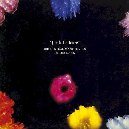 Allmusic album Review : Smarting from Dazzle Ships commercial failure, the band had a bit of a rethink when it came to their fifth album -- happily, the end result showed that the group was still firing on all fours. While very much a pop-oriented album and a clear retreat from the exploratory reaches of previous work, Junk Culture was no sacrifice of ideals in pursuit of cash. In comparison to the groups late-80s work, when it seemed commercial success was all that mattered, Junk Culture exhibits all the best qualities of OMD at their most accessible -- instantly memorable melodies and McCluskeys distinct singing voice, clever but emotional lyrics, and fine playing all around. A string of winning singles didnt hurt, to be sure; indeed, opening number "Tesla Girls" is easily the groups high point when it comes to sheer sprightly pop, as perfect a tribute to obvious OMD inspirational source Sparks as any -- witty lines about science and romance wedded to a great melody (prefaced by a brilliant, hyperactive intro). "Locomotion" takes a slightly slower but equally entertaining turn, sneaking in a bit of steel drum to the appropriately chugging rhythm and letting the guest horn section take a prominent role, its sunny blasts offsetting the deceptively downcast lines McCluskey sings. Meanwhile, "Talking Loud and Clear" ends the record on a reflective note -- Coopers intra-verse sax lines and mock harp snaking through the quiet groove of the song. As for the remainder of the album, if there are hints here and there of the less-successful late-80s period, at other points the more adventurous side of the band steps up. The instrumental title track smoothly blends reggae rhythms with the haunting mock choirs familiar from earlier efforts, while the elegiac, Humphreys-sung "Never Turn Away" and McCluskeys "Hard Day" both make for lower-key highlights. junk_culture