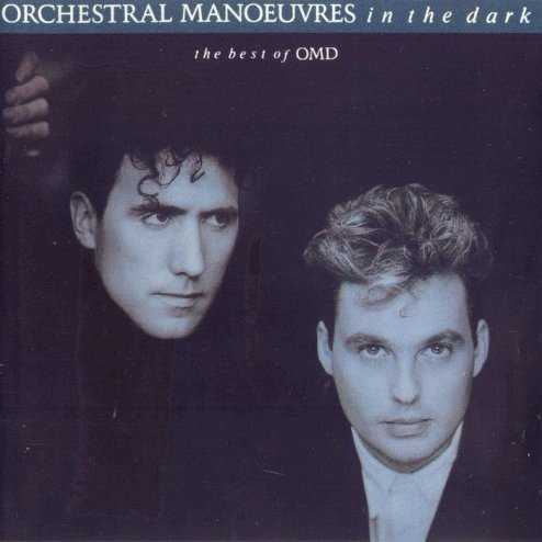 Allmusic album Review : Andy McCluskey and Paul Humphreys make up Orchestral Manoeuvres in the Dark, who were responsible for some of the catchiest and brightest synth pop that the 80s had to offer. O.M.D.s material was a step above other keyboard pop music of the time, thanks to the combination of intelligently crafted hooks and colorful rhythms that bounced and jittered with pristine charm. Their squeaky-clean brilliancy initiated by both their synthesizers and subdued yet attractive vocal styles gave them a more mature sound over bands like Duran Duran and A Flock of Seagulls, who were attracting a younger audience. The Best of O.M.D. is an excellent compilation of their polished music, starting out with less provocative material like the basic electronic wash of "Electricity" and the bare but ebullient fervor of "Enola Gay." As this set moves along, so does the craftiness of their work, which is evident on tighter sounding songs like "Tesla Girls" and "Locomotion," where the intricacy of their formula begins to take a more resounding shape. O.M.D.s best work came from 1985s Crush album, which harbored the midnight airiness found in "So in Love" as well as the adolescent innocence that streamed its way through "Secret," which are two of the best tracks on this set. Even though "If You Leave" was the highlight of Pretty in Pinks soundtrack, its adult feel and smooth transition from stanza to chorus makes it their most memorable song. With only four singles reaching the Top 40 in the 80s, all included here, the 18 tracks that make up this compilation prove that O.M.D.s music was far more consistent and illuminating than the charts represent. the_best_of_omd