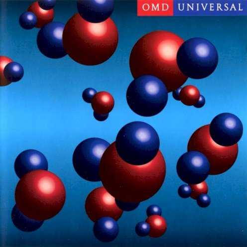 Allmusic album Review : Universal is a rote collection of synth-pop and dance-pop from OMD, demonstrating only a fraction of the sophisticated craft that made its predecessor Liberator enjoyable, and none of the adventurous spirit of their 80s records. universal