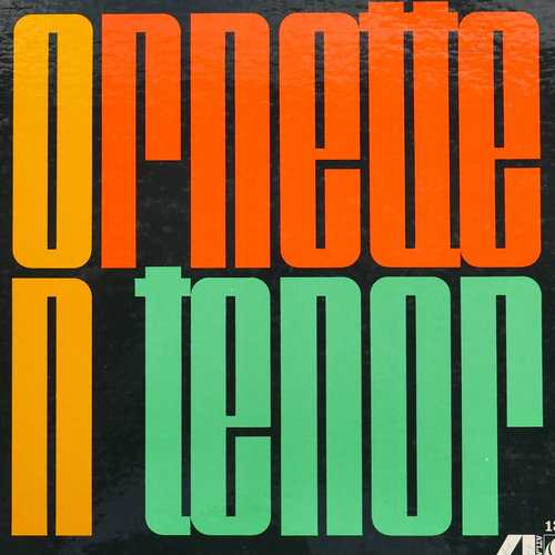ornette_on_tenor