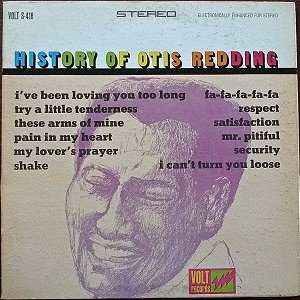 history_of_otis_redding