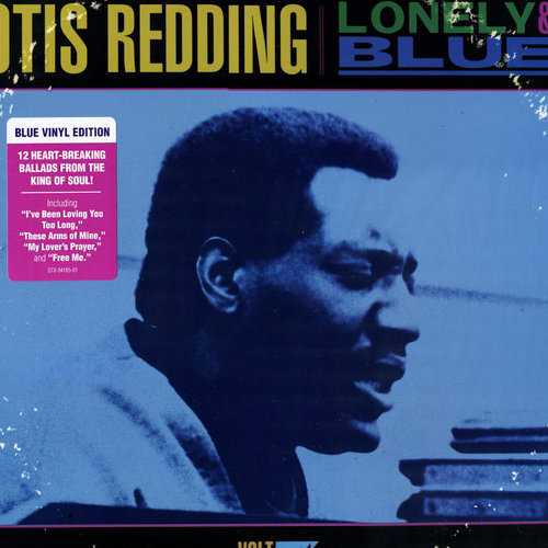 Allmusic album Review : Otis Reddings recording career really only lasted five years, from 1962 through 1967 (seven studio albums in all), and the balance of it, along with his biggest hits, really only came in the last two years of that time, with his biggest hit and first number one, "(Sittin On) The Dock of the Bay," released after his death. All of it was enough, though, to establish Redding as the greatest performer of the classic deep soul era, a designation he undoubtedly deserves. There are plenty of greatest-hits-type collections out there for those interested in Reddings pop and R&B; chart impact, and at first glance, Lonely & Blue: The Deepest Soul of Otis Redding seems like another of those. It has some of his classic hits, true, like "Ive Been Loving You Too Long," "Free Me," and "These Arms of Mine," but the rest of the dozen tracks are more obscure, although theyre neither filler nor randomly chosen, each contributing to the overall theme, emerging as a powerfully unified compilation full of the pain, loss, and yearning that go along with being in love. Then theres the look of this set. Its done up to look like a Stax album release from the 1960s, and even the liner notes are in the present tense, as if this were simply a long lost reissued Redding album with nothing changed as it pops up again in the 21st century. It pulls off the hat trick of being a nice introduction to the deeper side of Reddings catalog, an intelligent, carefully considered facsimile of one of his original Stax albums, and a fresh statement on the issues and risks of love, all of which lead the listener straight back to the greatness of Otis Redding. Its the way reissues should work in a perfect world, not just presenting old material, but also arranging it in a striking new manner that leads us back to a great artist we thought we already knew. lonely_blue_the_deepest_soul_of_otis_redding
