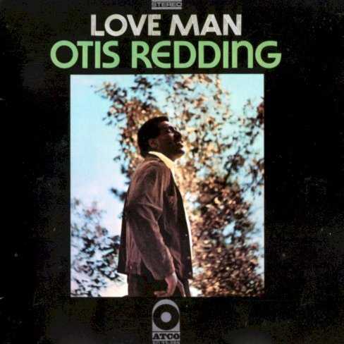 Allmusic album Review : While Otis Redding was already one of the biggest stars in soul music when he died in a tragic plane crash in 1967, as is some times the case his star rose considerably after his passing, and this 1969 release dusted off a set of unreleased tracks Redding had cut in 1967, one of which (the title cut) went on to become a sizable chart hit. Love Man doesnt hold together quite as well as Reddings best proper albums, such as Otis Blue and Complete and Unbelievable: The Otis Redding Dictionary of Soul, but it also manages to avoid sounding like a collection of out-takes and leftovers; as an album its significantly stronger than the average R&B release of similar vintage, due to Reddings indefatigable energy and conviction as a vocalist and the ever-indomitable groove of Steve Cropper, Al Jackson, Jr., and the other members of the Stax Records studio crew. If Love Man is flawed, its not a matter of execution so much as material; while Reddings originals are good, none are quite up to the standards of "Cigarettes and Coffee" or "My Lovers Prayer", and covers like "A Lovers Question" and "(Your Love Keeps Lifting Me) Higher and Higher" are not ideally suited to Reddings style. But even the flawed material helps prove just how strong Reddings work was, even under less than ideal circumstances, and Love Man makes it clear he never gave less than %110 percent in the studio. love_man