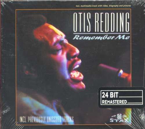 Allmusic album Review : For decades it was presumed by fans that the posthumous Otis Redding (acoustic guitar/vocals) studio platters The Dock of the Bay (1968), The Immortal Otis Redding (1968), Love Man (1969), and Tell the Truth (1970) had uncovered all the hidden and unreleased treasures from Reddings heartbreakingly brief yet appreciatively prolific career. Thankfully, archivist Roger Armstrong -- who is perhaps best known for his outstanding contributions to the U.K.-based Ace Records reissue imprint -- discovered nearly two dozen additional remnants and presents them on this single-disc anthology. As Stax Records authority Rob Bowman points out in his insightful liner notes essay, the label did not keep precise documentation concerning recording session dates and personnel. So, some detective (and possible guess) work was needed when chronologically placing a few of the lesser-known titles. That certainly doesnt detract from the experience of uncovering formerly shelved selections such as the greasy and unmistakable Memphis groove behind "Trick or Treat," or the high-octane horn punctuations on the inaugural take of "Loving by the Pound" that are clearly in the vein of what would turn up as "Respect." To demonstrate the evolutionary processes and the importance of his collaborative relationship with Steve Cropper (guitar) -- a second completely revamped approach rechristened "Pounds and Hundreds (LBs + 100s)" -- is offered midway through the compendium. Another treasure is the oft-rumored rendition of the achingly poignant "Ive Got Dreams to Remember" featuring unique lyrics by Reddings wife Zelma Redding. Little Richards influence is evident on the impassioned overhaul of "Send Me Some Lovin," which Redding re-forms with an undeniably singular and inspired interpretation. The alternate versions of "Respect," "Open the Door," "Come to Me," "Try a Little Tenderness," and the first two attempts of Reddings swan song, "(Sittin On) The Dock of the Bay," are arguably the most revealing moments on the entire package. Perhaps because the originals are so deeply ingrained in the psyche of Redding devotees, hearing the developmental stages or hearing the songs presented in a foreign context is nothing short of soul music manna. The one item that had been available prior to Remember Me (1992) is the concluding "Stay in School" message that was part of a larger campaign producing the promo-only Stay in School, Dont Be a Dropout long-player. Its a fun and lighthearted way to wrap up one of the best collections for R&B; aficionados or the just plain curious consumer alike. remember_me