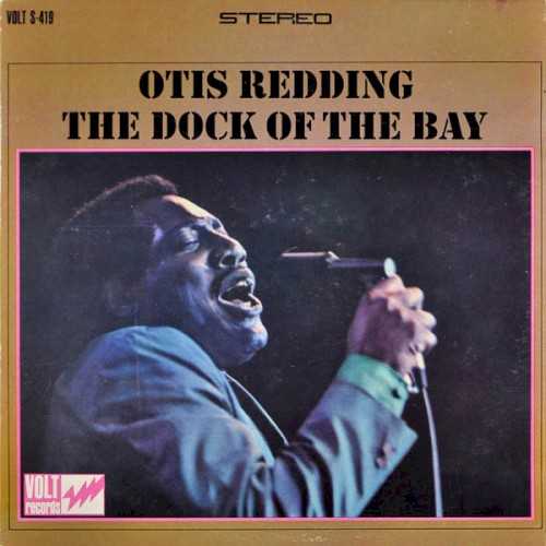 Allmusic album Review : It was never supposed to be like this: "(Sittin On) The Dock of the Bay" was supposed to mark the beginning of a new phase in Otis Reddings career, not an ending. Producer/guitarist Steve Cropper had a difficult task to perform in pulling together this album, the first of several posthumous releases issued by Stax/Volt in the wake of Reddings death. What could have been a cash-in effort or a grim memorial album instead became a vivid, exciting presentation of some key aspects of the talent that was lost when Redding died. Dock of the Bay is, indeed, a mixed bag of singles and B-sides going back to July of 1965, one hit duet with Carla Thomas, and two, previously unissued tracks from 1966 and 1967. Theres little cohesion, stylistic or otherwise, in the songs, especially when the title track is taken into consideration -- nothing else here resembles it, for the obvious reason that Redding never had a chance to follow it up. Despite the mix-and-match nature of the album, however, this is an impossible record not to love. Cropper chose his tracks well, selecting some of the strongest and most unusual among the late singers orphaned songs: "I Love You More Than Words Can Say" is one of Reddings most passionate performances; "Let Me Come on Home" presents an ebullient Redding accompanied by some sharp playing, and "Dont Mess with Cupid" begins with a gorgeous guitar flourish and blooms into an intense, pounding, soaring showcase for singer and band alike. No one could complain about the album then, and it still holds more than four decades later. the_dock_of_the_bay