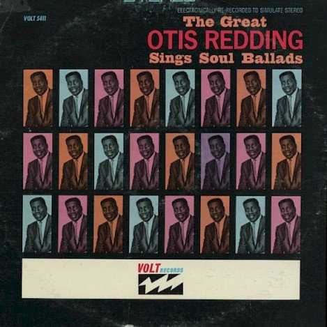 Allmusic album Review : The aptly named Great Otis Redding Sings Soul Ballads (1965) builds upon the strength and relative success of the vocalists solo debut long-player, Pain in My Heart (1964). The format -- blending a few originals with well-chosen covers -- remained consistent. However, increasingly evident is the strength of Reddings interaction with Booker T. Jones (organ), Steve Cropper (guitar/piano), Donald "Duck" Dunn (bass), and Al Jackson, Jr. (drums), aka Booker T. & the MGs. That relationship is sonically solidified with the singers seemingly innate ability to sculpt his leads around the powerful Memphis Horn section of Wayne Jackson (trumpet), Charles "Packy" Axton (tenor sax), and Floyd Newman (baritone sax). The results clearly speak for themselves with each of the albums dozen selections as all the proof one needs. Reddings testifyin on the opener, "Thats How Strong My Love Is," was powerful enough to garner the attention of several British Invasion bands. While it was the Rolling Stones punkish cover that grabbed the most attention, to equal effect the Hollies and the Creation are among the others to have been similarly inspired. Adding to that cyclical experience are the obviously sincere updates of the Chuck Willis R&B; heartbreaker "Its Too Late," "For Your Precious Love" -- which had been a huge hit for the Jerry Butler-led incarnation of the Impressions -- and Sam Cookes "Nothing Can Change This Love." Of the latter, Reddings take is arguably more powerful as the intimacy of his interpretation perfectly demonstrates the artists uncanny aptitude for emotional evocation. The Redding-penned titles likewise reflect his mentors, as "Chained and Bound" easily adopts the pleading conviction apparent in one facet of Cookes music. The samba groove of "I Want to Thank You" and the midtempo bounce of "A Woman, a Lover, a Friend" reflect the lighter, fun-loving side à la Cookes "Another Saturday Night" and "Everybody Loves to Cha Cha Cha." Saving the best for last, the Redding/Cropper collaboration on the upbeat and bluesy "Mr. Pitiful" -- a nickname given to Redding by a local Memphis DJ -- became the platters signature side, not to mention a significant crossover hit, landing in the Top Ten of the R&B; survey and just missing the Top 40 Pop Singles chart by a solitary position. the_great_otis_redding_sings_soul_ballads