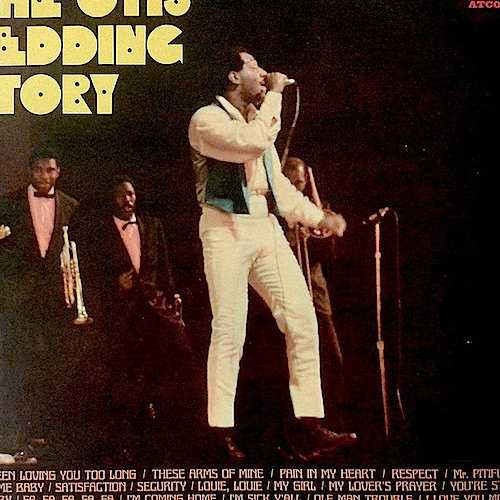 Allmusic album Review : A few previously unissued tracks, plus all the hits, from "These Arms of Mine" (1962) through "Dock of the Bay" (1967). A magnificent tribute to a magnificent career. Its a little expensive but itll completely rock your soul! the_otis_redding_story