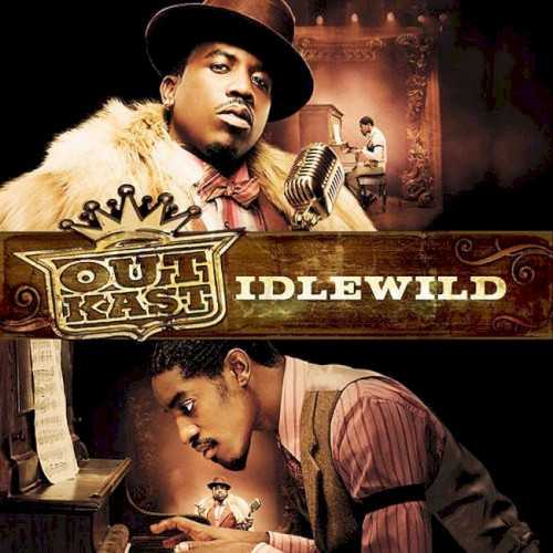 Allmusic album Review : A lot happened to OutKast between the moment they began to think about making a movie and the release of Idlewild. In 1998, no studio would back the movie they were plotting. Fast-forward eight years, past a fourth successive classic album, a double-disc blockbuster, and countless breakup rumors, as well as moonlighting gigs involving supporting actor roles and a successful dog kennel. Along the way, OutKasts first movie took on an entirely different shape, from Aquemini to Idlewild, and the duo attained enough star power to gain the support of HBO and Universal. After a series of delays with its soundtrack, Idlewild reached theaters in August 2006. Set in the prohibition era, Big Boi plays a speakeasy owner, while Dré is the relatively introverted piano-playing son of a mortician. These roles are no stretch, and they cross paths in only a handful of scenes; this all befits the together-but-separate presentation the duo has maintained for a few years. That presentation holds true throughout Idlewilds soundtrack, which doubles as the sixth OutKast album. Big Boi and André 1936 share little space on a disc thats not so much a series of misfires as its filled with shots that reach their targets, albeit softly and with little trace of impact. Rich with color and energy, mischievous asides, and biting observations, the album presents fresh ideas every couple of minutes. However, at the same time, it just keeps on going, and even its highlights fall short of OutKasts past and fail to transcend its assortment of inspirations. Little of it sticks. The music of the 30s seeps through a handful of tracks, the best of which is led by Big Boi protégé Janelle Monaé, a young vocalist who stomps and sways through her time in the spotlight. Despite Drés likely position as the driving creative force behind the whole project -- and its further strides away from what his detractors think he should be doing -- hes far more effective as an MC than a singer. When it comes to rapping, hes "bored" with "no dragon to battle," yet the verse containing that proclamation outstrips just about all the lines he croons. "Hollywood Divorce" is an exception, where he does triple duty (producer, MC, vocalist) and guides Big Boi, Lil Wayne, and Snoop Dogg through a modern-day version of "Burn Hollywood Burn." Big Boi is the albums saving grace, still every bit the undervalued force with scythe-like rhymes and gazelle-like moves. Idlewild is certainly a spectacle, and an occasionally entertaining and enlightening one at that, but it translates into an elaborate diversion when compared to what this duo has done in the past. idlewild