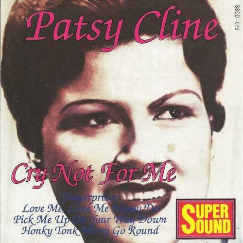Allmusic album Review : CRY NOT FOR ME brings together 20 of the 51 recordings Patsy Cline made for the Four Star company between 1955 and 1960. Unlike some of the many Cline compilations out there, this one actually includes songwriter credits and track lengths, but thats about it for documentation--only the MCA reissues include anything resembling personnel credits and session dates, and even they do so only sporadically. Having said that, theres plenty of great material here.<br><br> Patsy Cline tried her hand at recording rockabilly, r&b--inflected; pop and torchy ballads as well as honky tonk during the first part of her career, all of which is well represented on CRY NOT FOR ME. "Three Cigarettes In An Ashtray" may be the archetypal Cline heartbreaker, but this set also includes the blue, late-night "Dont Ever Leave Me Again" and "Then Youll Know." "Turn The Cards Slowly," from her first session, is in the western swing vein, "Stop Look And Listen" is unrepentant rockabilly, and "The Heart You Break May Be Your Own" is straight up country. By the early 60s Cline had succeeded in crossing over to the pop market but on these recordings shes still playing it fast and loose. cry_not_for_me