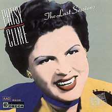 Allmusic album Review : Patsy Clines last sessions took place over four nights in February of 1963. Like the rest of her recordings, these were produced by Owen Bradley in Nashville with some A-list pickers of the time. Bradley himself played bass on the majority of the cuts, with Floyd Cramer on piano, Grady Martin on guitar, and the Jordanaires on vocals throughout. After eight years with Bradley and three with Decca, a label that allowed her and Bradley more freedom over song selection than her earlier Four Star contract, Cline was going at the pop market full-tilt.<br><br> Gone are the crying steel guitars, the raw fiddles, the clanging rockabilly sound that often surfaced on her 50s work. While her voice sails effortlessly through "Blue Moon of Kentucky," for example, the band sounds like theyve been cleaned up and put in sober blue suits for the occasion. But by 1963, that wasnt the point anyway; the point was the kind of delicious agony Cline could fill her voice with on tunes like the shivery "Sweet Dreams (Of You)." Two of the 12 tunes from these four final sessions are not included here: "Faded Love" and "Ill Sail My Ship Alone." the_last_sessions