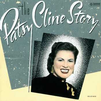 Allmusic album Review : The Patsy Cline Story is a double-record, 24-track collection that Decca released in 1963, shortly after her tragic death. The compilation remains one of the strongest and most thorough retrospectives ever assembled, featuring most of her biggest hits -- "Walking After Midnight," "Shes Got You," "Crazy," "I Fall to Pieces," "Sweet Dreams" -- plus a number of lesser-known gems like "Why Cant He Be You" and "Leavin on Your Mind." The presence of these relatively unfamiliar tracks means that the album gives a more rounded and complete picture of Clines career than 12 Greatest Hits, even if it isnt as thorough as the subsequent four-disc box set The Patsy Cline Collection. In short, The Patsy Cline Story is the ideal introduction for a listener who wants a little more than the basics, but doesnt want to invest in a box set. the_patsy_cline_story