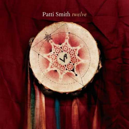 Allmusic album Review : According to her brief liner notes, Patti Smith indulged the idea of a covers album, considering songs as far back as 1978 on the back pages of Jean Genets Thiefs Journal when she was still assembling her groundbreaking early catalog; its evident she feels that covers have been part and parcel of her recording experience from the outset. Her debut, Horses, has her own apocalyptic version of Van Morrisons "Gloria" as well as a healthy portion of Chris Kenners "Land of a Thousand Dances" inside "Land." On 1979s Wave she covered the Byrds "So You Want to Be (A Rock and Roll Star)," and scored with the single. Her intuitive reading of Bob Dylans "Wicked Messenger" was a beautiful aspect of Gone Again in 1996, and she paid tribute to Allen Ginsberg by using one of his poems in "Spell," on 1997s Peace and Noise. And who can forget her reading of Pete Townshends "My Generation" issued on the 30th Anniversary edition of Horses?<br><br> While its a popular notion these days to consider a covers album a stop-gap between albums, the truth is that Smith has never been in a hurry when it comes to recording, though she has been very productive over the last decade. She has always paid tribute in one form or another to her heroes, however disparate. This collection is a wondrous sampling of pop hits, hard rock, ballads, and soul done in Smiths inimitable way of interpreting songs -- by getting inside them and breathing their meaning, and often uncovering new shades of meaning -- from within. She begins with a newer, more spiritual reading of Jimi Hendrixs "Are You Experienced?" letting her fine band -- Jay Dee Daugherty, Lenny Kaye and Tony Shanahan -- pulse the tunes changes and vibe while she comes across as a shaman leading the way down into the underworld. Her taking on Tears for Fears smash hit "Everybody Wants to Rule the World" may come as a surprise, but in her open-throated take, the tune brims with the wisdom of a prophetess proclaiming the folly of humankinds need for power and greed. And while her version of Neil Youngs "Helpless" may come across as a bit too reverent, the seed of memory is what infuses her take on this beautiful ballad. Loss and remembrance become a memento mori, an effigy to those who whove traveled on from this plane of existence. "Gimme Shelter" is a natural, and it carries all the foreboding of an apocalypse out the original nearly 40 years later as if to say that Jagger and Richard were right all along. The tune becomes a plea for shelter, rather than a demand. George Harrisons "Within You Without You" is the complete blending of spiritual longing, with droning acoustic guitars, skittering snares and open chord drones from Kayes electric and fleshly experience. Smiths read of Dylans "Changing of the Guard" is ambitious. Where the original was drenched in mariachi horns and a female backing chorus, she overturns those trappings and accents Dylans last expressionistic lyric. She sings as if everything is at stake in this clash between the forces of light and darkness, where Melville, Dumas, Joan of Arc, the myth of Orpheus and the tales of Ovid are informed by both biblical prophecy and the tarot. The meld of acoustic guitars, brushed drums and muted kickdrum wind around her. The piano and Kayes muted electric guitars fill the space where most of the backing vocals and horns once were -- except where Smiths daughter Jesse Paris Smith harmonizes -- and seduce the emotion out of the nearly surreal narrative of renunciation.<br><br> Perhaps no tune moves here like Smiths reading of "Smells Like Teen Spirit," with help from Sam Shepherd and John Cohen on banjo, Peter Stampfel on fiddle, and Kaye and Duncan Webster on guitar in a strange dreamscape driven by a standup bass. Smith digs into the lyric and then offers a poem that is as much an early American folk song elegy to the environment Kurt Cobain grew up in as it is to whats happening to America itself, but with current touches. Her poets heart not only complements the original but makes the song timeless and brings Cobains mature spirit to flesh once more. It is the most moving track on the set and the most visionary. Smith closes her set with a true outlaws campfire song in Gregg Allmans "Midnight Rider," and a darker than written, sparsely textured, elegiac cover of Stevie Wonders "Pastime Paradise," with a truly haunting piano by Luis Resto. Her small notes annotating each track are welcome and revealing in and of themselves. If this is truly the covers album Smith has always wanted to record, shes succeeded on a level with the best of her studio recordings and a welcome addition to her catalog. Each song has her imprint without sacrificing the intent or spirit of the original. Full of slow burning passion and emotion, Twelve is magnificent. twelve