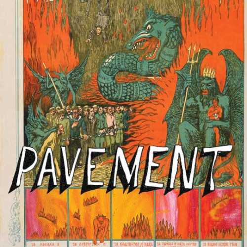 Allmusic album Review : Pavement’s first compilation takes its title from a lyric Stephen Malkmus sings on “Gold Soundz,” a line about how “you can never quarantine the past” -- which, of course, is precisely what a retrospective like this intends to do, to present a nice, tidy overview to accompany the group’s 2010 reunion. Of course, it’s always difficult to assemble a best-of package for a band that never had any hits, and Pavement only had one -- 1994’s alt rock puncturing “Cut Your Hair” -- which means it’s possible to endlessly quibble about the other 22 tracks on Quarantine the Past, especially since the compilers decided to leave the singles “Father to a Sister of Thought,” “Rattled by the Rush,” and “Carrot Rope” behind, and fan favorite Wowee Zowee is represented by just two tracks, the same number culled from the 1992 EP Watery, Domestic. That might seem an idiosyncratic choice, but there’s no arguing that “Frontwards” and “Shoot the Singer (1 Sick Verse)” should be here alongside “Here,” “Summer Babe,” “Box Elder,” “Debris Slide,” “Grounded,” “Trigger Cut,” “Range Life,” “Shady Lane,” and “Stereo,” the songs that provide the foundation of any strong Pavement overview. And while it’s possible to make strong arguments that some of the surrounding tracks should have been replaced by other songs -- not just the aforementioned singles, but anything from “Forklift” to “The Hexx” -- everything here is excellent, everything illustrates the range and depth of the best indie rock band of the ‘90s. So, think of Quarantine the Past as a cousin to Hot Rocks or the Red and Blue Albums: it doesn’t tell you everything you need to know, but as a primer, it’s hard to beat. quarantine_the_past_the_best_of_pavement
