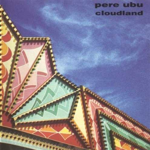 Allmusic album Review : In a press handout that accompanied the original release of Pere Ubus Cloudland, David Thomas quipped "Wed never been asked to write a pop record before. I guess it never occurred to anyone." Given the sonic Dadaism of much of Pere Ubus work, whats most startling is not that it took so long for someone to suggest they make a pop record but that they were able to comply so successfully. Stephen Hague, who had previously worked with the Pet Shop Boys, Orchestral Manoeuvres in the Dark and New Order, produced these sessions, and Cloudland boasts a glossy surface that was unprecedented for Pere Ubus work; the drums sounded crisp and tight, the songs included traditional melodies and melodic keyboard lines, Allen Ravenstines noisy punctuations were pushed to the back of the mix, and the harmonies sounded as if they were performed by actual professionals. However, beneath the hipster friendly production, Cloudland remained a Pere Ubu record -- David Thomas yelping vocal style was as unrestrained as ever, and while the tunes here lack the sharp angles of Pere Ubus first era, the lateral sway of the melodies is still cheerfully off kilter. Lyrically, Cloudland finds Ubu moving cautiously from their passionate defense of the Midwests industrial wastelands to a look at the broad plains that lurked elsewhere, as if they were looking for sunnier climes like many other denizens of the Rust Belt and finding many strange, troubling and wonderful things in their new surroundings. Ultimately, Cloudland showed that however much you dressed up Pere Ubus music, their heart and soul would show through, and that is a very good thing. [In 2007, Mercury Records reissued Cloudland in a new remastered edition created with the input of the band. The new disc includes two non-LP B-sides, "Wine Dark Sparks" and "Bang the Drum," as well as a live BBC recording of "Bus Called Happiness" and alternate mixes of "Breath" and "Love Love Love." David Stubbs liner notes describe the circumstances behind the making of the album as well as Thomas lyrical themes on this material.]