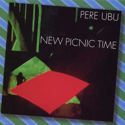 Allmusic album Review : It was not surprising that after Dub Housing, Pere Ubu couldnt get a record released in the U.S. New Picnic Time originally surfaced on Chrysalis as a British import, but when Rough Trade made it available domestically, U.S. fans could take solace in that the band had finally hooked up with a label more sympathetic to their decidedly unique approach to music. New Picnic Time was also the last Ubu record with guitarist Tom Herman, and for many Ubu fans this signals the end of Pere Ubu phase one (or phase two, depending on ones feelings for the Datapanik-era band). New Picnic Time also finds David Thomas lyrical explorations reflecting his religious involvement with the Jehovahs Witnesses, pieties that are stated quite emphatically on the records closing track, "Jehovahs Kingdom Comes." new_picnic_time