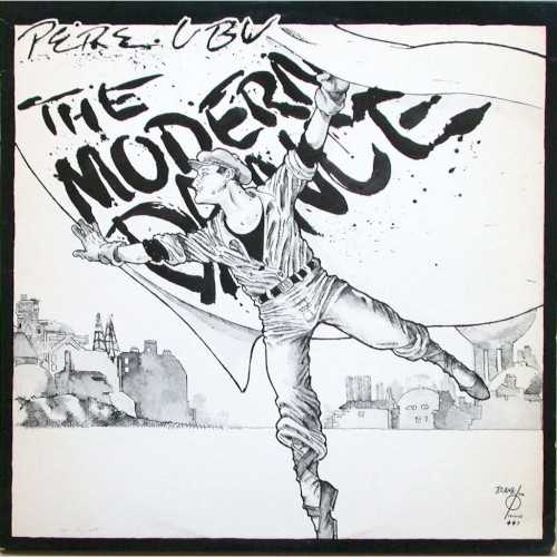Allmusic album Review : There isnt a Pere Ubu recording you can imagine living without. The Modern Dance remains the essential Ubu purchase (as does the follow-up, Dub Housing). For sure, Mercury had no idea what they had on their hands when they released this as part of their punk rock offshoot label Blank, but it remains a classic slice of art-punk. It announces itself quite boldly: the first sound you hear is a painfully high-pitched whine of feedback, but then Tom Hermans postmodern Chuck Berry riffing kicks off the brilliant "Non-Alignment Pact," and you soon realize that this is punk rock unlike any youve ever heard. David Thomas caterwauling is funny and moving, Scott Krauss (drums) and Tony Maimone (bass) are one of the great unheralded rhythm sections in all of rock, and the "difficult" tracks like "Street Waves," "Chinese Radiation," and the terrifying "Humor Me" are revelatory, and way ahead of their time. The Modern Dance is the signature sound of the avant-garage: art rock, punk rock, and garage rock mixing together joyously and fearlessly. the_modern_dance
