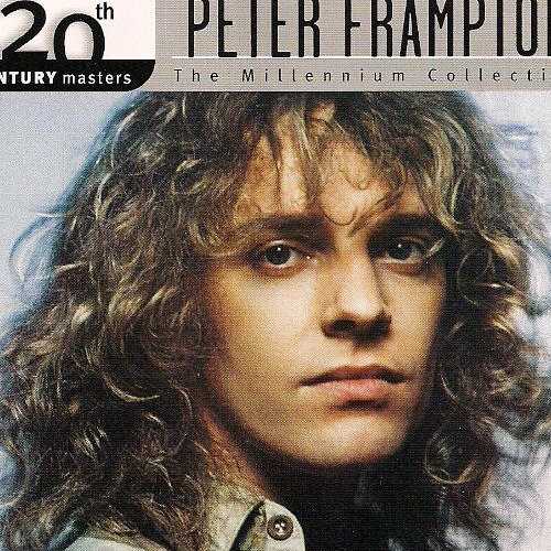 Allmusic album Review : Unlike a great many of the entries in the 20th Century Masters series, there actually was a need for a good budget-priced Peter Frampton collection. Sadly, the discs producers fumbled the ball by including the inferior album version of one of Framptons biggest hits, "Baby, I Love Your Way," in lieu of the much better live version from the landmark Frampton Comes Alive! record. They did manage to include the live versions of "Show Me the Way" and "Do You Feel Like We Do," but the fatal blow had already been administered. The disc is rounded out by Framptons biggest hit, the cuddly "Im in You" from 1977, five tracks from his 70s albums, including his pale cover of Stevie Wonders "Signed, Sealed, Delivered (Im Yours)," and the title track from 1981s Breaking All the Rules. If they had included the better version of "Baby, I Love Your Way," this disc would have been quite easy to recommend to stingy Frampton fans, but as it is, you might as well spend the extra couple of dollars and move up to 1996s Greatest Hits on A&M.;