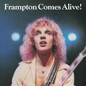 Allmusic album Review : At the time of its release, Frampton Comes Alive! was an anomaly, a multi-million-selling (mid-priced) double LP by an artist who had previously never burned up the charts with his long-players in any spectacular way. The biggest-selling live album of all time, it made Peter Frampton a household word and generated a monster hit single in "Show Me the Way." And the reason why is easy to hear: the Herd/Humble Pie graduate packed one hell of a punch on-stage -- where he was obviously the most comfortable -- and, in fact, the live versions of "Show Me the Way," "Do You Feel Like I Do," "Somethings Happening," "Shine On," and other album rock staples are much more inspired, confident, and hard-hitting than the studio versions. [The 1999 reissue in A&Ms "Remastered Classics" (31454-0930-2) series is a considerable improvement over the original double CD or double LP in terms of sound -- the highs are significantly more lustrous, the guitars crunch and soar, and the bottom end really thunders, and so you get a genuine sense of the power of Framptons live set, at least the heavier parts of his set, rather than the compressed and flat sonic profile of the old double-disc version. Frampton and the band sound significantly closer as well, even on the softer songs such as "Wind of Change," and the disc is impressive listening even a quarter century later. Of course, one must take this all with a grain of salt as a concert document -- as was later revealed, there was considerable studio doctoring of the raw live tapes, a phenomenon that set the stage for such unofficial hybrid works as Bruce Springsteens Live/1975-85 and countless others.]