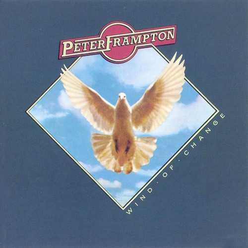 Allmusic album Review : Peter Framptons solo debut after leaving Humble Pie (as they stood on the brink of stardom) spotlights Framptons well-crafted, though lyrically lightweight, songwriting and his fine guitar playing. The songs on Wind of Change are built primarily around acoustic guitar foundations, but "Its a Plain Shame" and "All I Want to Be (Is by Your Side)" sound like they could have been lifted off Humble Pies Rock On. The sound is crisp, the melodies catchy, and Framptons distinctive, elliptical Gibson Les Paul guitar leads soar throughout. A comparison between this album and Humble Pies post-Frampton turn to generic boogie-rock shows why Frampton left that group. Although Humble Pies Smokin was much more successful, hitting the Top Ten in the spring of 1972, Wind of Change was far superior musically. With its mix of ballads and upbeat numbers with just enough of a rock edge, Wind of Change showed Frampton at his creative peak. The band here includes Ringo Starr, Billy Preston, and Klaus Voorman.