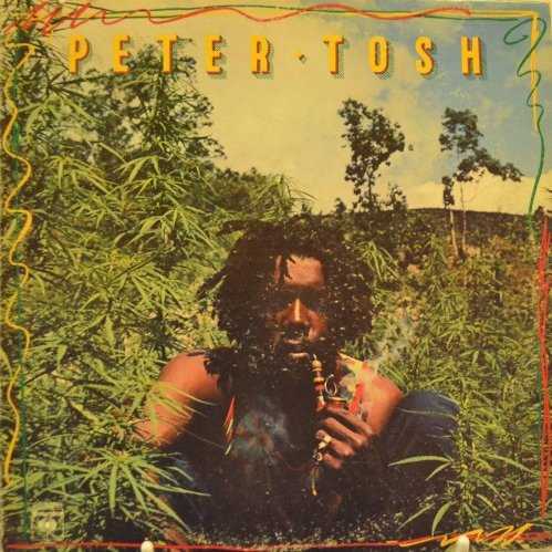 Allmusic album Review : After years of being overshadowed by Bob Marley, Peter Tosh left the Wailers to pursue a solo career. Released in 1976, Legalize It is a bold statement that Peter Tosh had arrived and was a creative force in his own right. Although he explores some issues of spirituality, this is Toshs most lightweight album in the sense that it is his least political. This is not meant as a criticism -- in fact, Toshs playfulness and joy ("Ketchy Shuby") only add to the albums charm. He does make political statements (the title track celebrates and promotes the use of marijuana), but they are done with a sense of humor and a melodic infectiousness that belie his sincere concern for the issues. Tosh incorporates many instruments and mixes slower ballads with upbeat grooving tunes. The albums highlight is "Why Must I Cry," a multi-layered song (co-written with Bob Marley) that conveys a sense of personal failure when fighting an uphill battle, whether it be against injustices of the world or within the confines of a relationship. Legalize It cemented Toshs position as a giant in reggae, and the album is one of the best albums of the genre. legalize_it